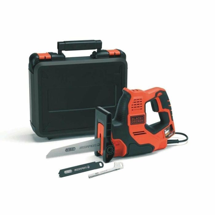BLACK+DECKER Sierra Scorpion 500W Autoselect 9 BLACK+DECKER Sierra Scorpion 500W Autoselect 9