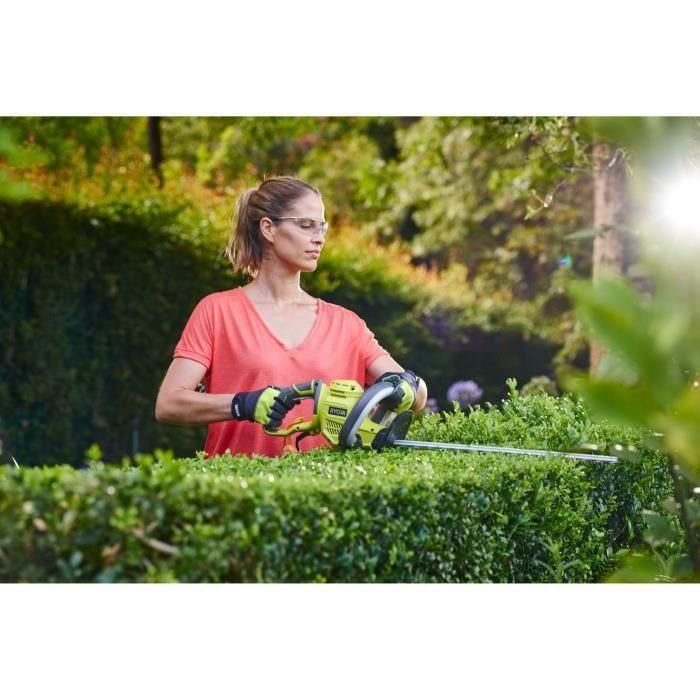 RYOBI Hedge Trimmer 500W - Hoja de 50 cm 2 RYOBI Hedge Trimmer 500W - Hoja de 50 cm 2