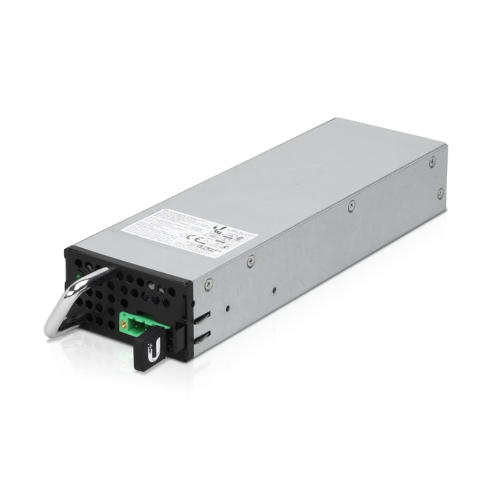 Ubiquiti EdgePower DC/DC 150W para entrada de 22-60V, bloque de terminales DC para salida de 54V 4