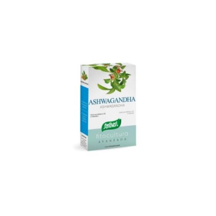 Ashwagandha 40Cap. Ashwagandha 40Cap.