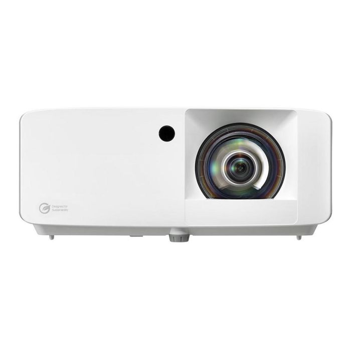 Optoma ZH450ST Proyector DLP Laser 4200 Lúmenes Full HD 1080p Corto Alcance HDMI USB Blanco