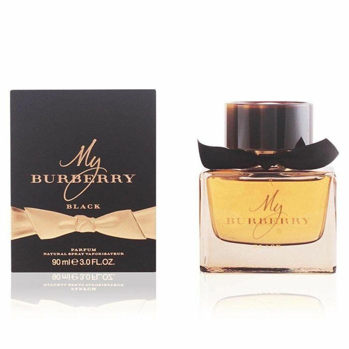 Perfume Mujer My Burberry Black Burberry EDP My Burberry Black 90 ml Perfume Mujer My Burberry Black Burberry EDP My Burberry Black 90 ml