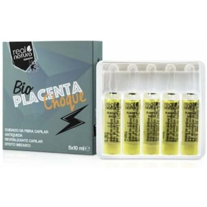 Lola Cosmetics Ampolas Bio Placenta Choque 5 X 10 mL 1 Lola Cosmetics Ampolas Bio Placenta Choque 5 X 10 mL 1