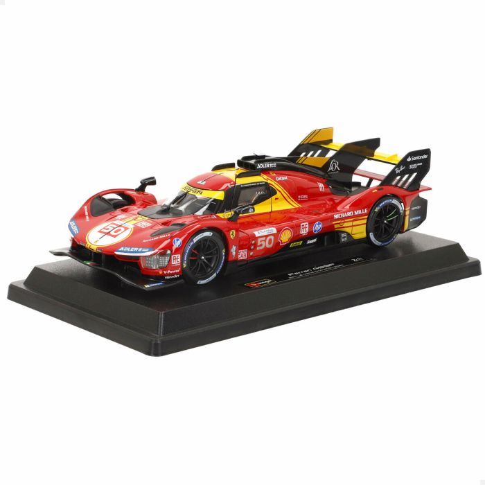 Coche de juguete Ferrari 499P LE MANS 2024 6 Coche de juguete Ferrari 499P LE MANS 2024 6
