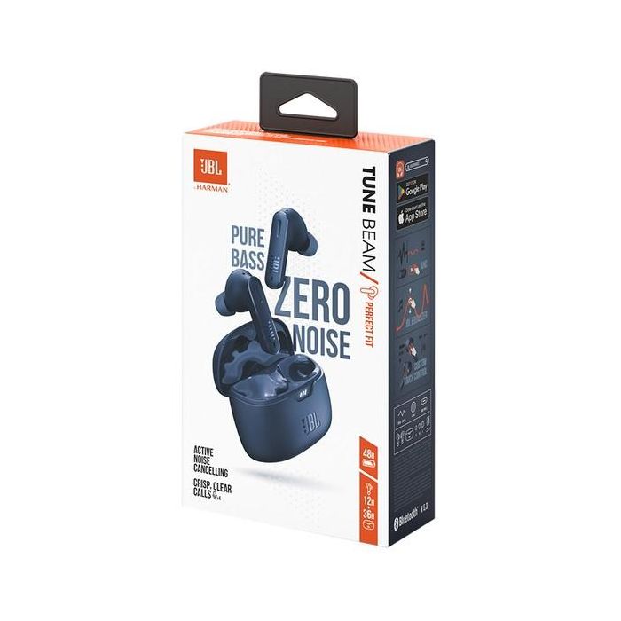 JBL Tune Beam blau In-Ear Kopfhrer 8