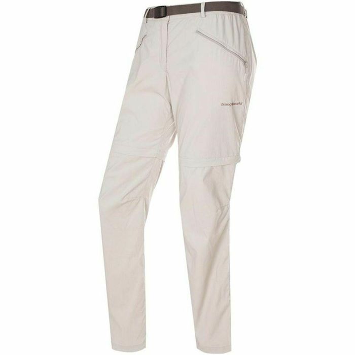 Pantalón Largo Deportivo Trangoworld Buhler Montaña Mujer 0 Pantalón Largo Deportivo Trangoworld Buhler Montaña Mujer 0