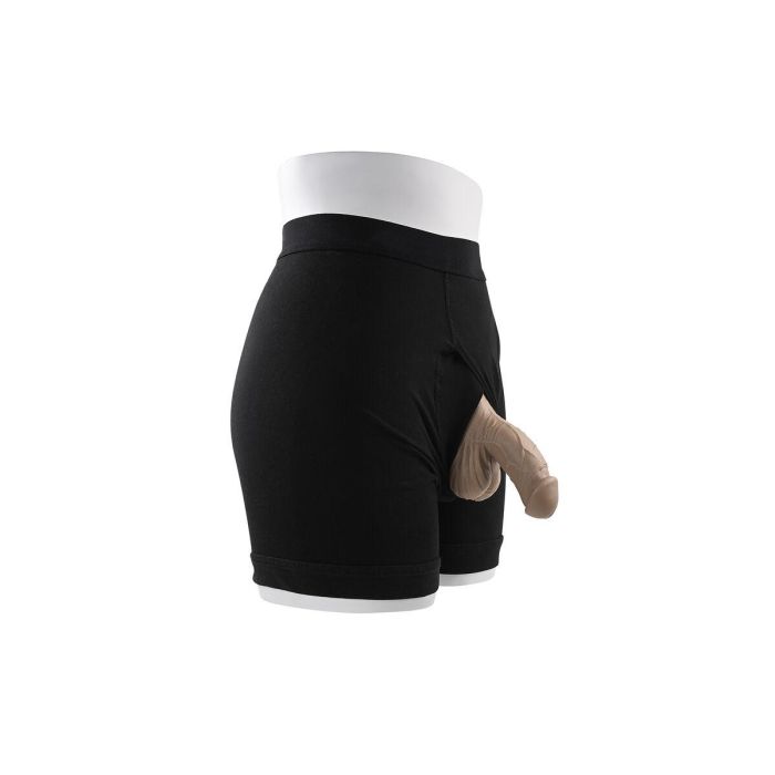 Consolador Realista Gender X Gender X Silicona Ø 3,5 cm 10