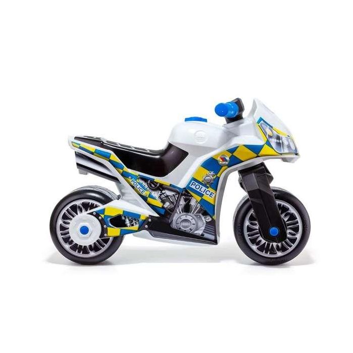 Correpasillos moto policia grande 73 cm 4 Correpasillos moto policia grande 73 cm 4