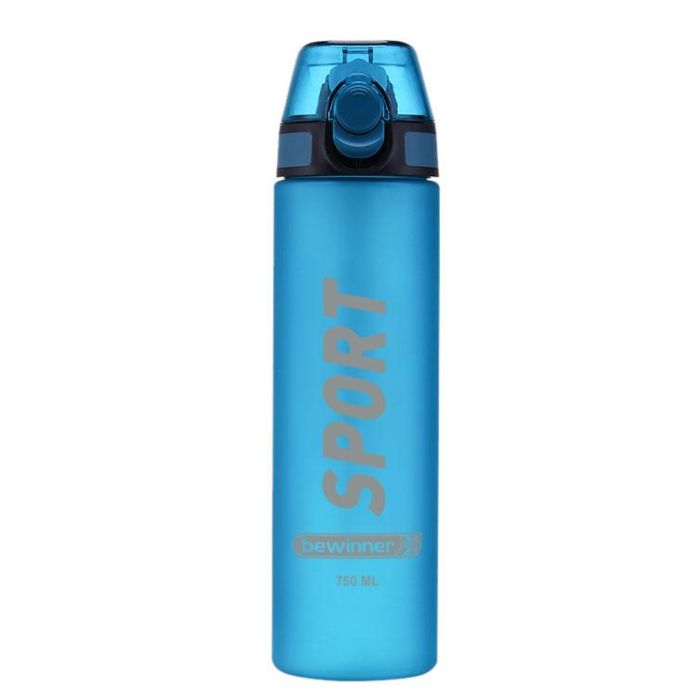 Botella de Agua Sport 750 ml - Bewinner (12 Unidades) 1 Botella de Agua Sport 750 ml - Bewinner (12 Unidades) 1