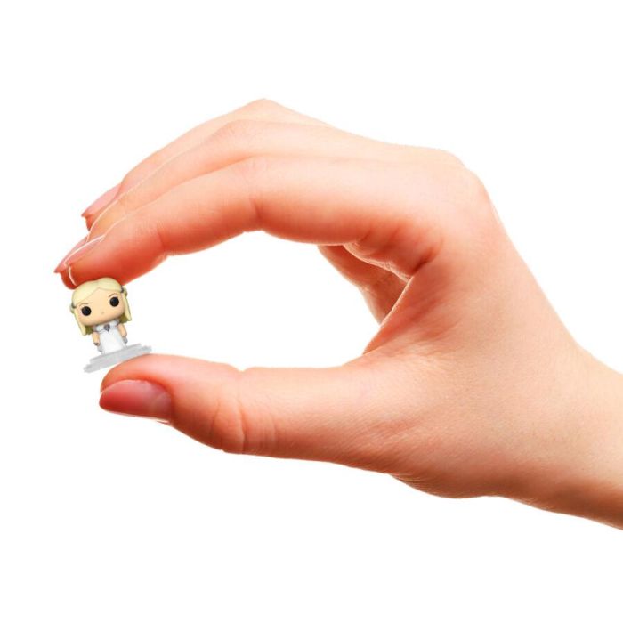 Blister 4 figuras Bitty POP Juego de Tronos Khaleesi 0 Blister 4 figuras Bitty POP Juego de Tronos Khaleesi 0