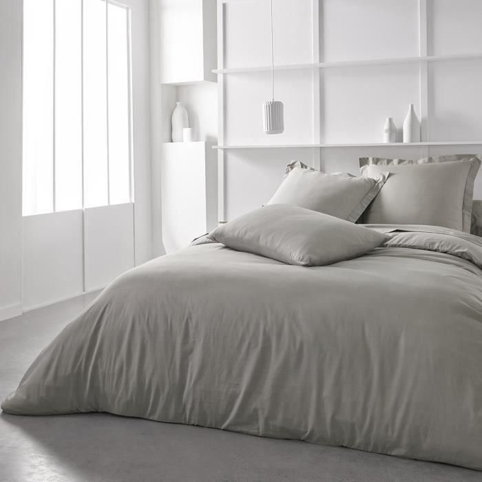 Hoy esencial hoy Charg - 140 x 190 cm - 2 personas - 100% une algodón - dune 1 Hoy esencial hoy Charg - 140 x 190 cm - 2 personas - 100% une algodón - dune 1