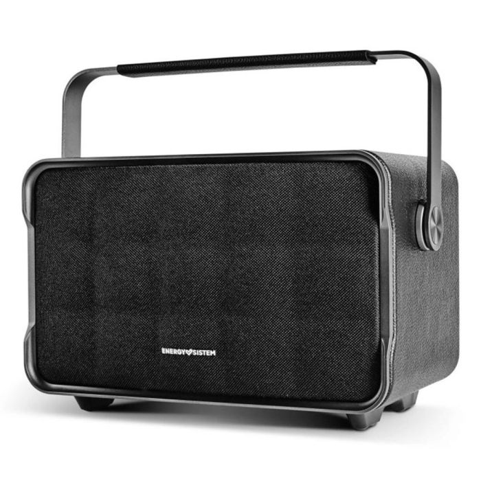 Energy Sistem Altavoz Bluetooth Classy 2.1 Negro - 150W, Diseño Retro, Extra Bass, 10h Autonomía, USB/SD, FLAC/MP3/WAV 3 Energy Sistem Altavoz Bluetooth Classy 2.1 Negro - 150W, Diseño Retro, Extra Bass, 10h Autonomía, USB/SD, FLAC/MP3/WAV 3
