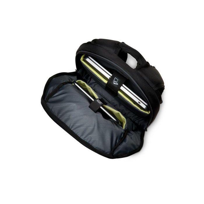 Maletin Kensington Triple Trek Backpack 14-' Negro 1 Maletin Kensington Triple Trek Backpack 14-' Negro 1