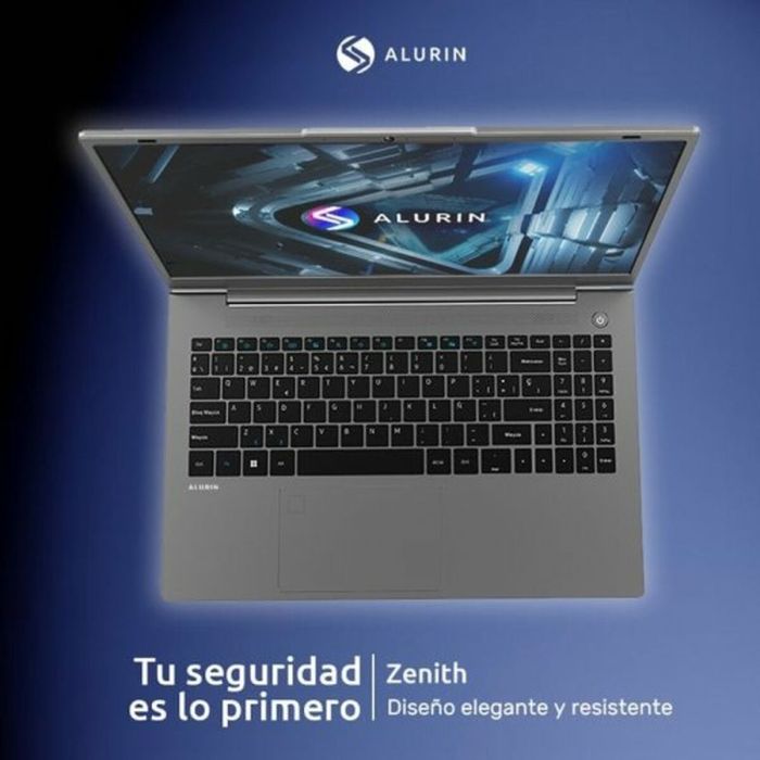 Laptop Alurin Zenith 15,6" 16 GB RAM 500 GB SSD 4