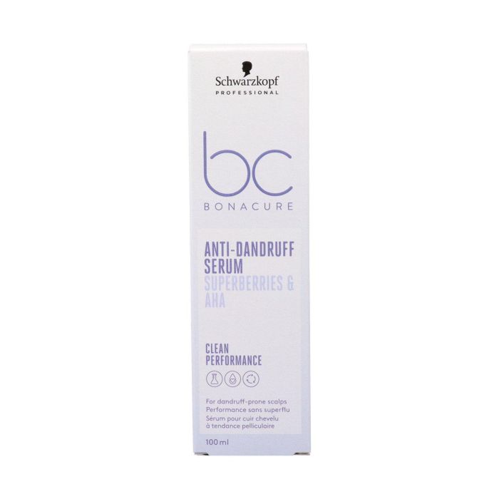 Schwarzkopf Bonacure Anti-dandruff Serúm 100 ml Schwarzkopf Bonacure Anti-dandruff Serúm 100 ml
