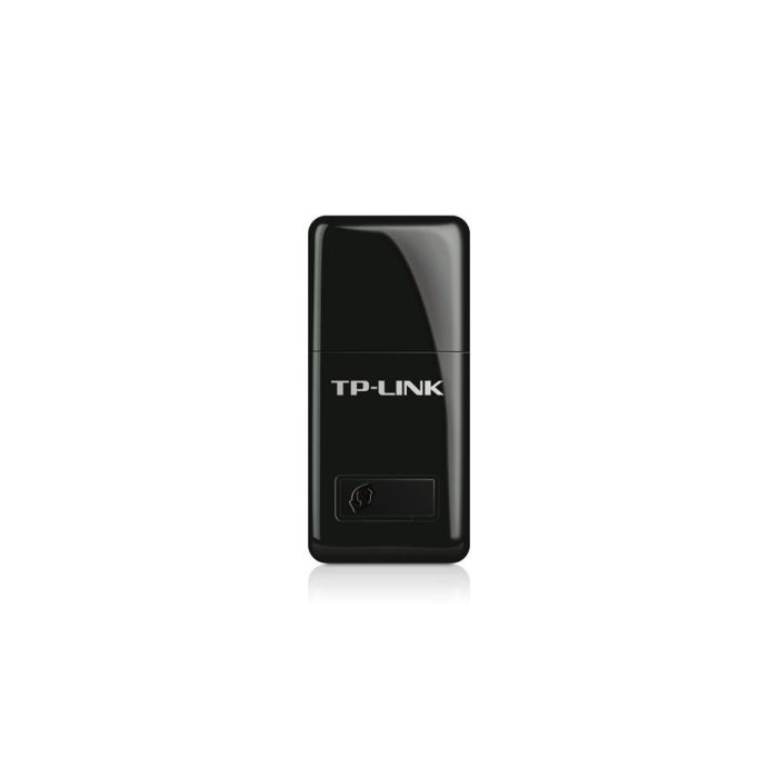TP-Link TL-WN823N Adaptador Wi-Fi USB Mini N 300Mbps con Modo SoftAP y Botón WPS para Portátiles y Sobremesa TP-Link TL-WN823N Adaptador Wi-Fi USB Mini N 300Mbps con Modo SoftAP y Botón WPS para Portátiles y Sobremesa