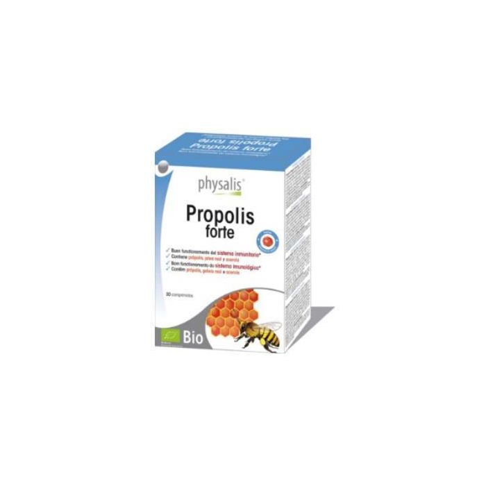 Propolis Forte 30Comp. Bio Propolis Forte 30Comp. Bio