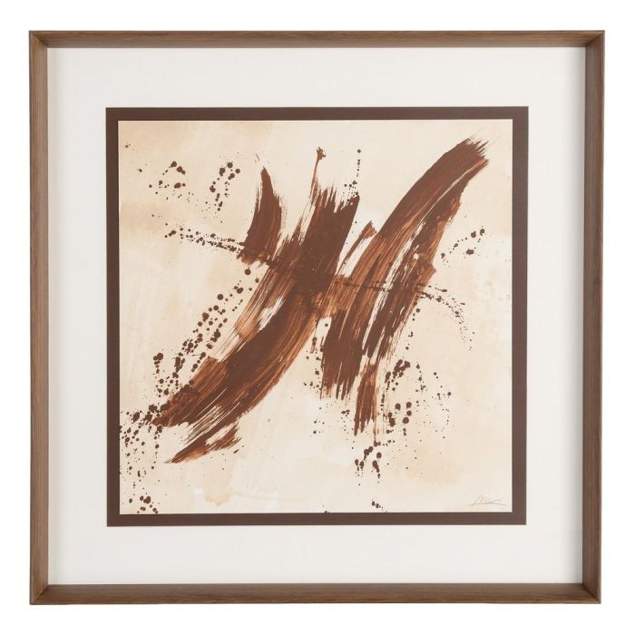 Cuadro Pintura Abstracto 2/M 80 X 80 cm