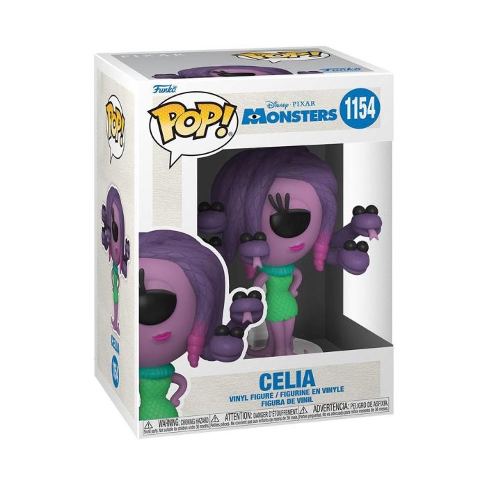Funko Pop Disney Monstruos Sa Monster 2 Funko Pop Disney Monstruos Sa Monster 2