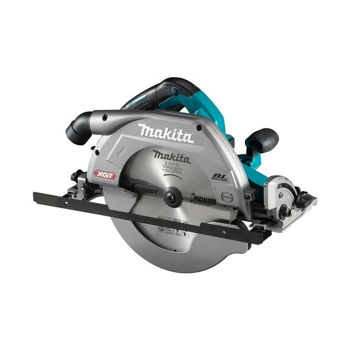Makita HS011GZ Sierra Circular a Batería 40V 101mm para Madera - Disco 27cm Profundidad 7.1cm Inclinación 60°