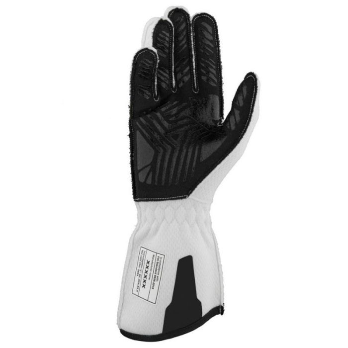 Omp OMPIB0-0773-A01-020-XS Guantes One Evo Fx FIA 8856-2018 Blanco Talla XS 2 Omp OMPIB0-0773-A01-020-XS Guantes One Evo Fx FIA 8856-2018 Blanco Talla XS 2