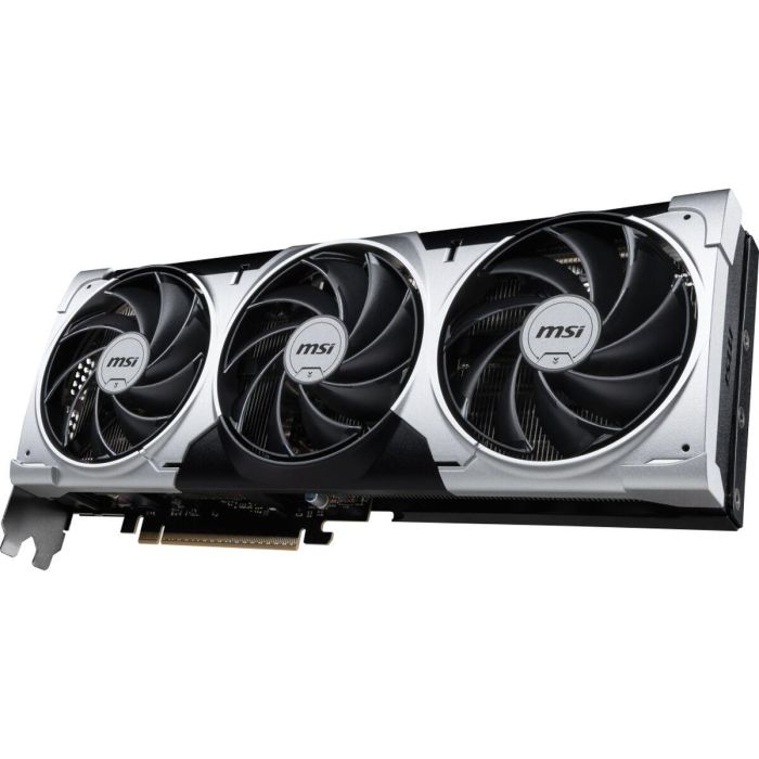 MSI VENTUS GEFORCE RTX 5080 16G 3X OC PLUS Tarjeta Gráfica NVIDIA 16GB GDDR7 PCI Express 5.0 8 MSI VENTUS GEFORCE RTX 5080 16G 3X OC PLUS Tarjeta Gráfica NVIDIA 16GB GDDR7 PCI Express 5.0 8