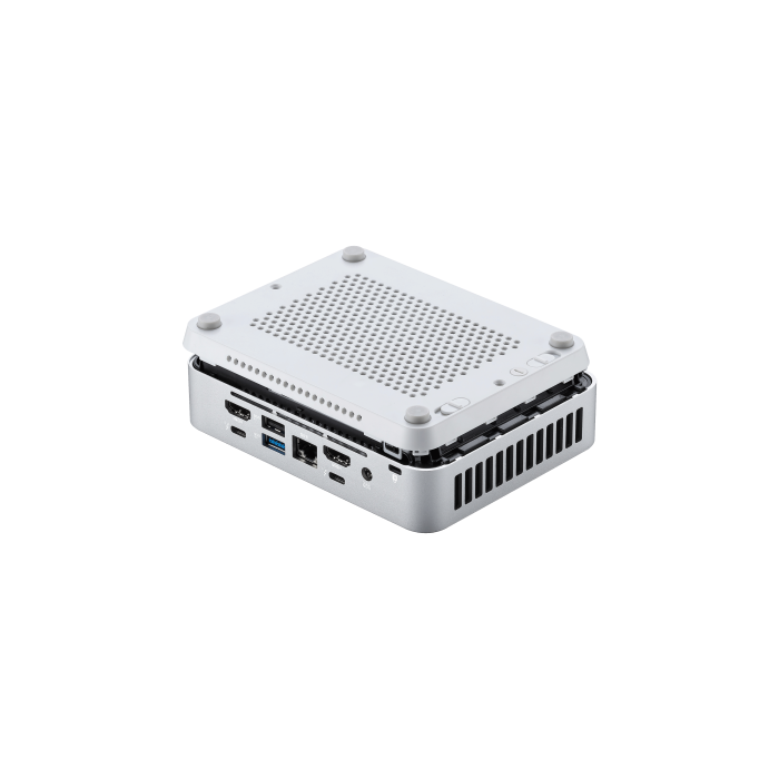 Asus NUC 14 Pro+ RNUC14RVSU7089A2I Mini PC Intel Core Ultra 7 155H 32 GB DDR5-SDRAM 1 TB SSD Windows 11 Home Plata Asus NUC 14 Pro+ RNUC14RVSU7089A2I Mini PC Intel Core Ultra 7 155H 32 GB DDR5-SDRAM 1 TB SSD Windows 11 Home Plata