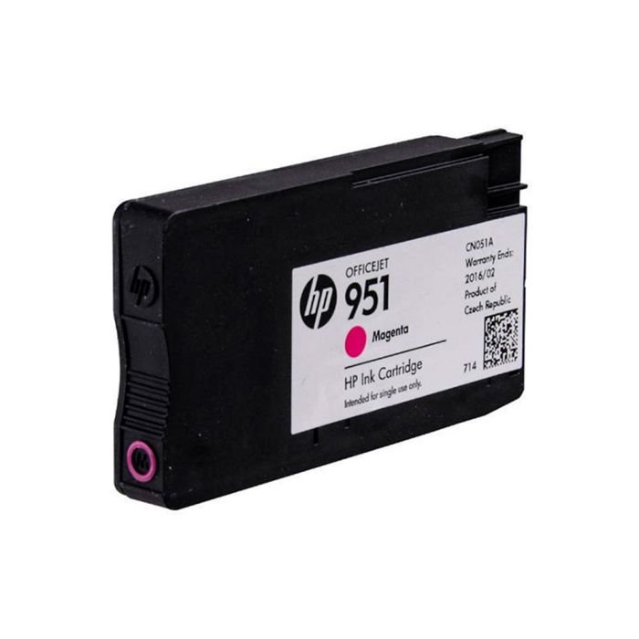 Ink-Jet Hp Inyeccion Magenta N 951-Aprox. 700 P Ginas-A7F64A-1000 Paginas 2