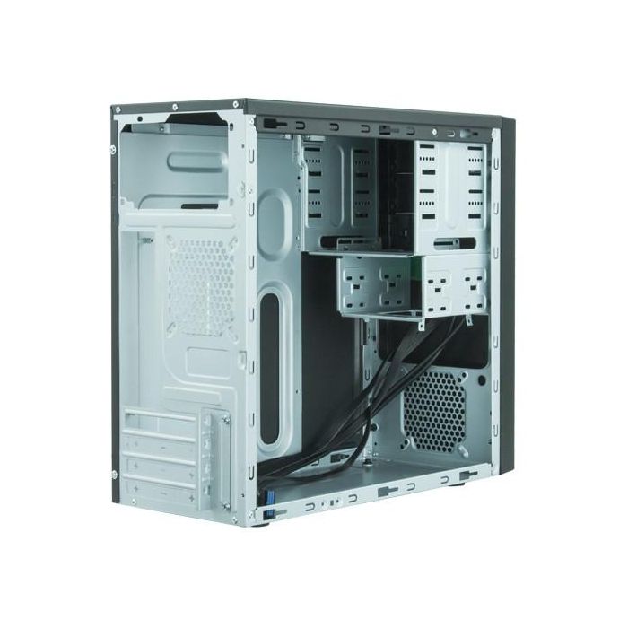 Mini 350W Chieftec Elox Serie HO-12B-350GPB 4