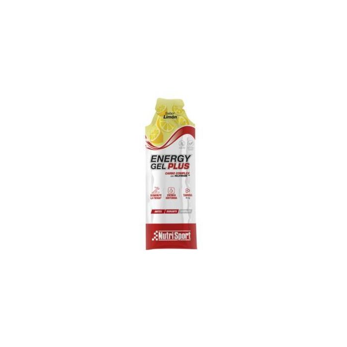 Energy Gel Limon 24 Uds Energy Gel Limon 24 Uds
