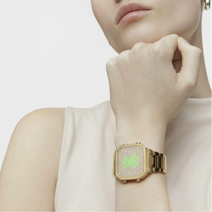 Reloj Mujer Tous 3000130700 4 Reloj Mujer Tous 3000130700 4