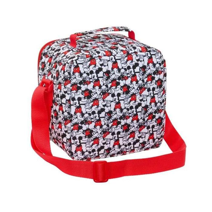 Safta Nevera Waterproof Mickey Mouse 20x20x15 cm 1 Safta Nevera Waterproof Mickey Mouse 20x20x15 cm 1