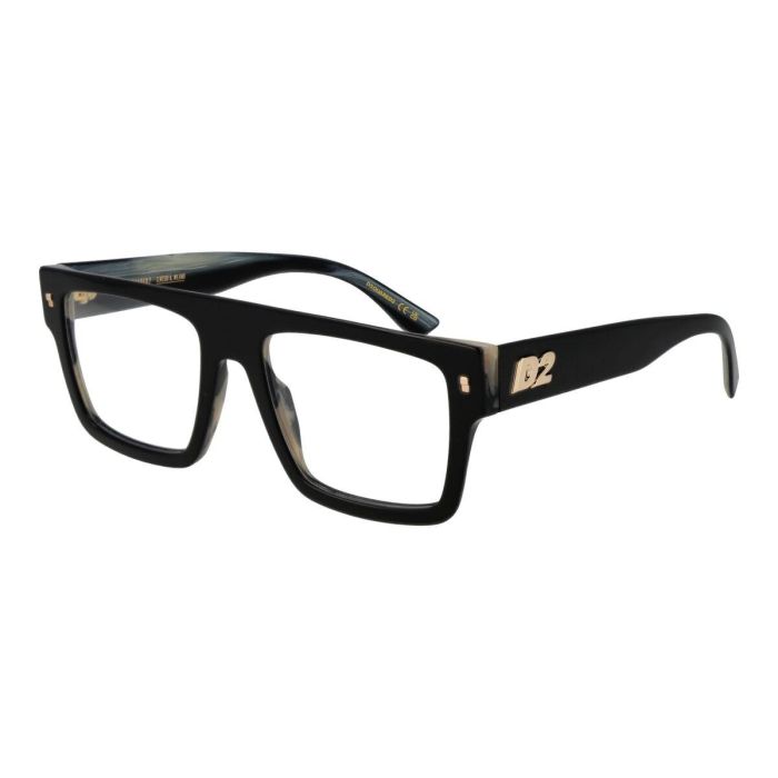 Montura de Gafas Hombre Dsquared2 D2 0147 5437N 0 Montura de Gafas Hombre Dsquared2 D2 0147 5437N 0
