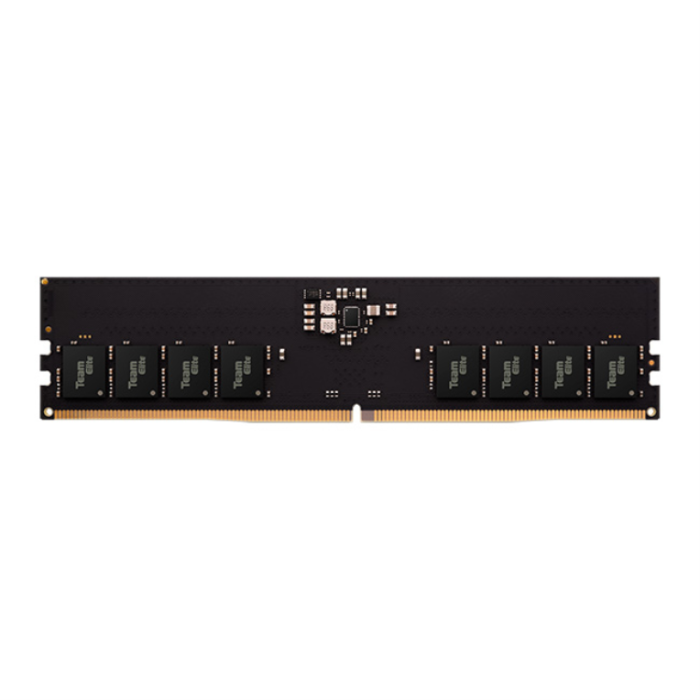 Team Group TED516G4800C4001 Módulo de Memoria RAM 16 GB (1x16GB) DDR5 4800 MHz con ECC en matriz