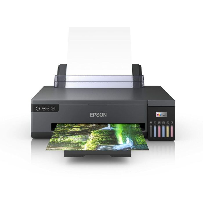 Impresora Inyección Epson Ecotank Et - 18100 Color 2 Impresora Inyección Epson Ecotank Et - 18100 Color 2