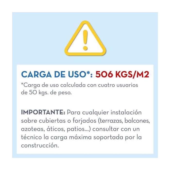 Piscina Desmontable Intex 305 x 76 x 305 cm 15 Piscina Desmontable Intex 305 x 76 x 305 cm 15