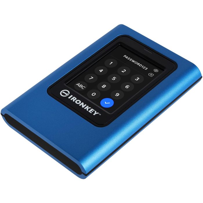 Kingston 960GB IronKey Vault Privacy 80 USB 3.2 Gen 1 9