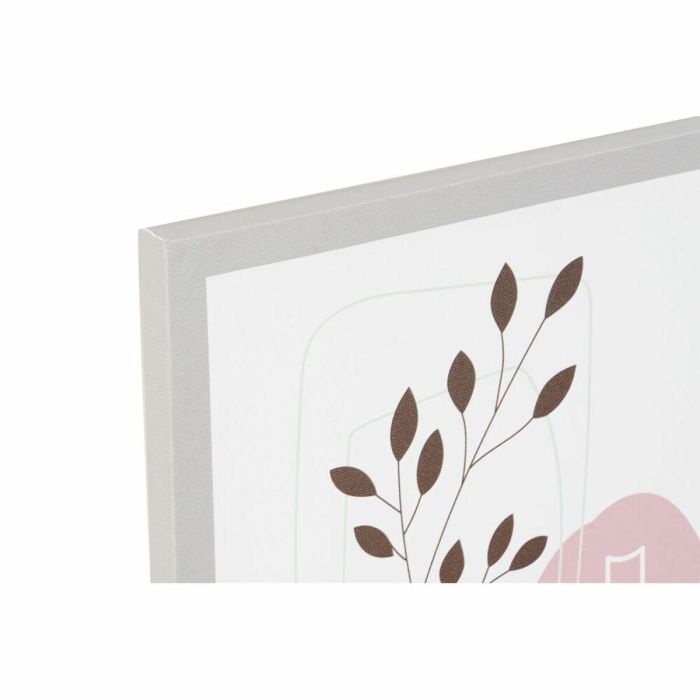 Cuadro Scandi DKD Home Decor Multicolor 1.8 x 40 x 30 cm (3 Unidades) 1 Cuadro Scandi DKD Home Decor Multicolor 1.8 x 40 x 30 cm (3 Unidades) 1