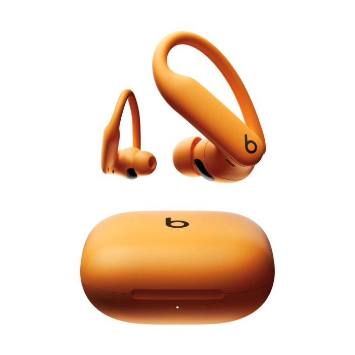 Apple Powerbeats Pro 2 Auriculares Inalámbricos Naranja Electrizante 0 Apple Powerbeats Pro 2 Auriculares Inalámbricos Naranja Electrizante 0