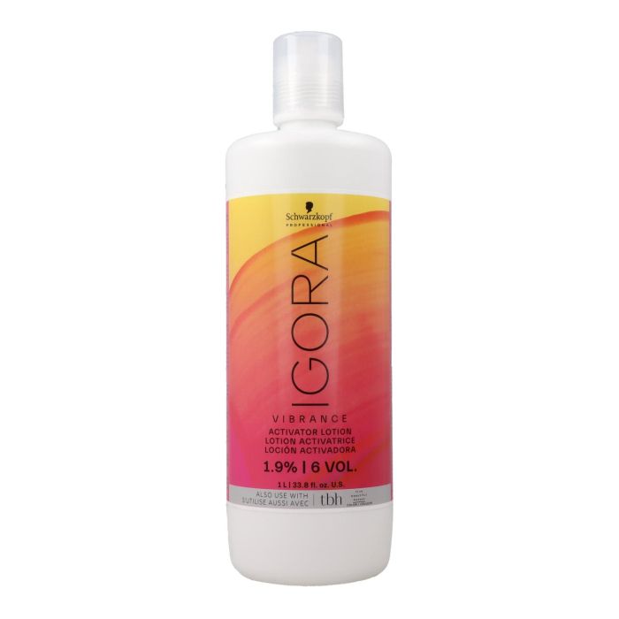 Schwarkopf Igora Vibrance Loción Activadora 19% - 6 Vol 1000 ml