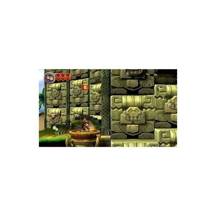 Juego para Consola Nintendo Switch Donkey Kong Country Returns HD 4 Juego para Consola Nintendo Switch Donkey Kong Country Returns HD 4