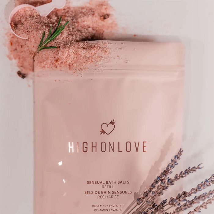 Sales de Baño Highonlove 1 Sales de Baño Highonlove 1