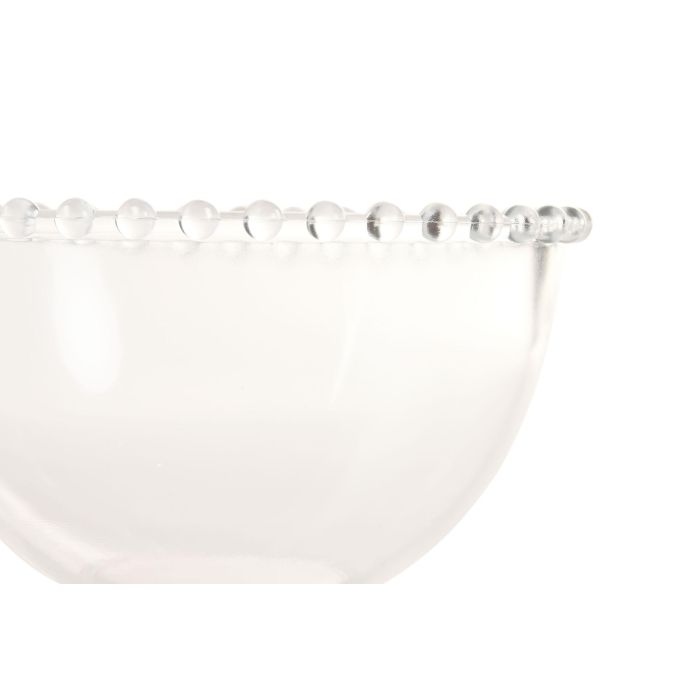 Bol Basicos DKD Home Decor Transparente 16.6 x 8.6 x 16.6 cm (6 Unidades) 2 Bol Basicos DKD Home Decor Transparente 16.6 x 8.6 x 16.6 cm (6 Unidades) 2