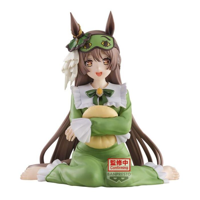 Banpresto Figura Umamusume: Pretty Derby Season 3 Satono Diamond Relax Time - PVC y ABS, 12 cm 0 Banpresto Figura Umamusume: Pretty Derby Season 3 Satono Diamond Relax Time - PVC y ABS, 12 cm 0