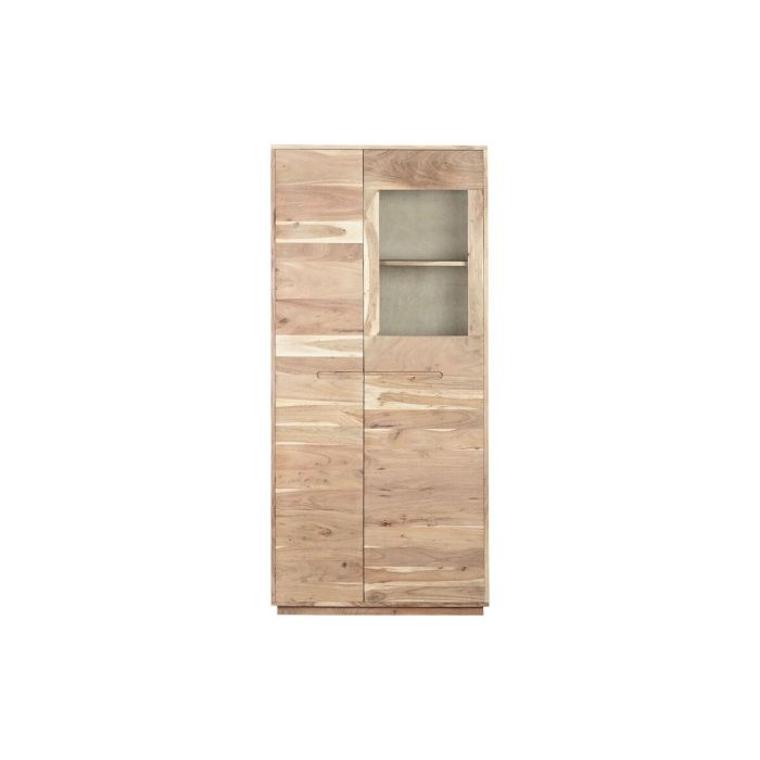 Vitrina Item Home DKD Home Decor Natural 40 x 180 x 80 cm 1