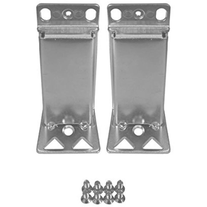 Cisco CMPCT-DIN-MNT= Kit de Carriles de Rack para Cisco Catalyst 3560, Catalyst Compact 2960 y 2960C-12 - Plata 1