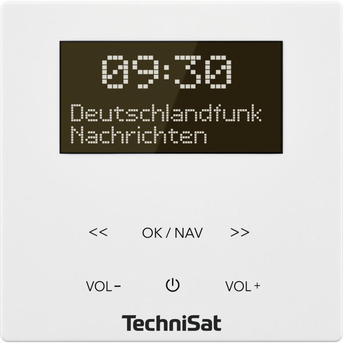 Technisat DigitRadio UP 55 wei 3 Technisat DigitRadio UP 55 wei 3