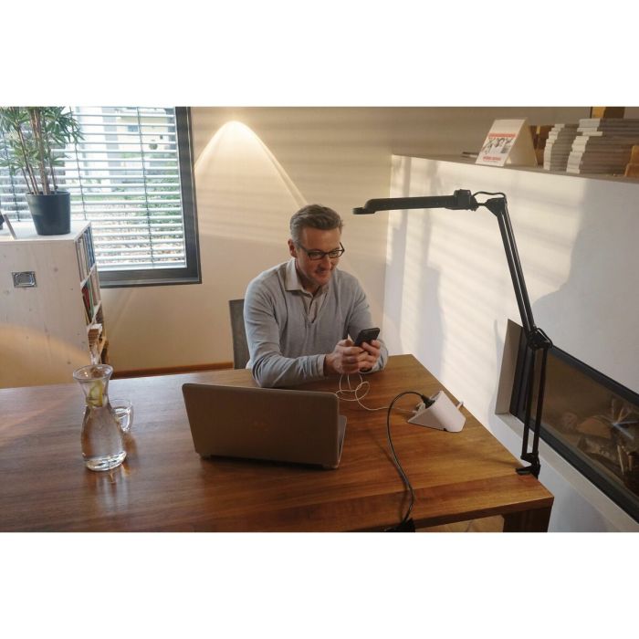 Regleta Enchufes 2 Tomas sin Interruptor Brennenstuhl 1153520222 3600 W USB x 2 Sobremesa (1,8 m) 2 Regleta Enchufes 2 Tomas sin Interruptor Brennenstuhl 1153520222 3600 W USB x 2 Sobremesa (1,8 m) 2