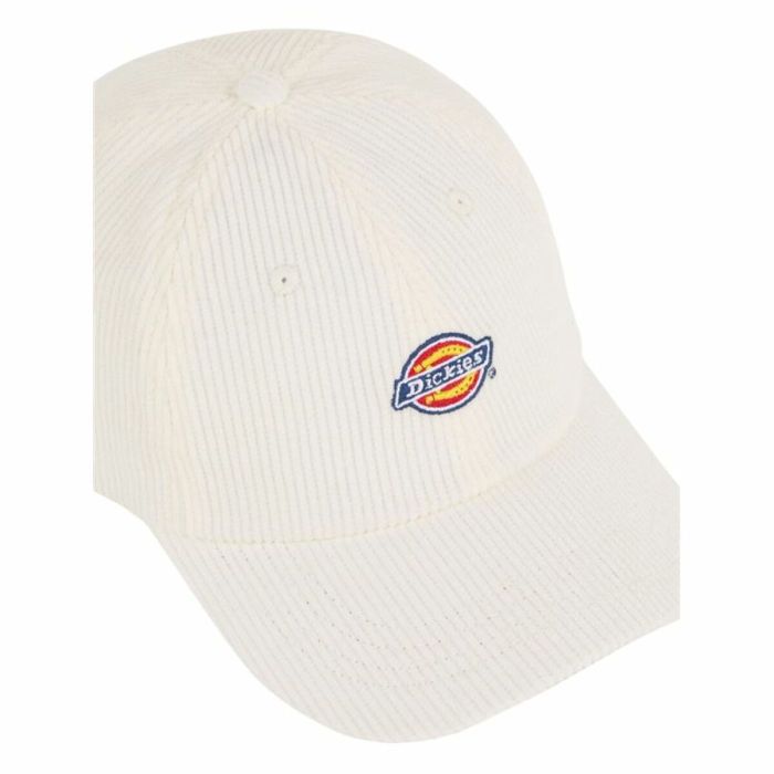 Gorra Deportiva Dickies DK0A4ZAYC481 Blanco Talla única 1 Gorra Deportiva Dickies DK0A4ZAYC481 Blanco Talla única 1