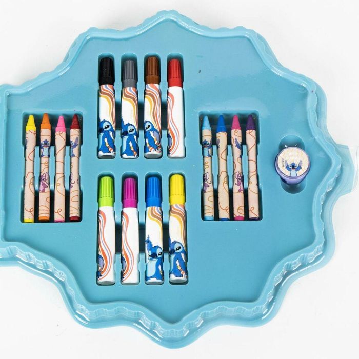 Set coloreable Stitch Disney 1 Set coloreable Stitch Disney 1